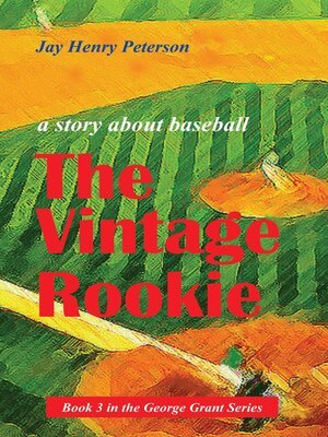 cover image of The Vintage Rookie
